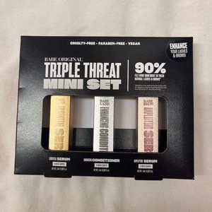 Babe Original Triple Threat MINI Set Lash and brow Treatments